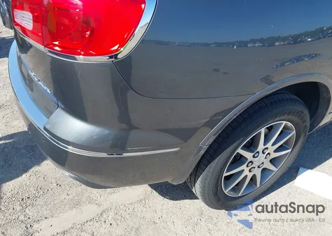 2013 Buick Enclave Leather из США, поврежденный, VIN 5GAKRCKD4DJ106730